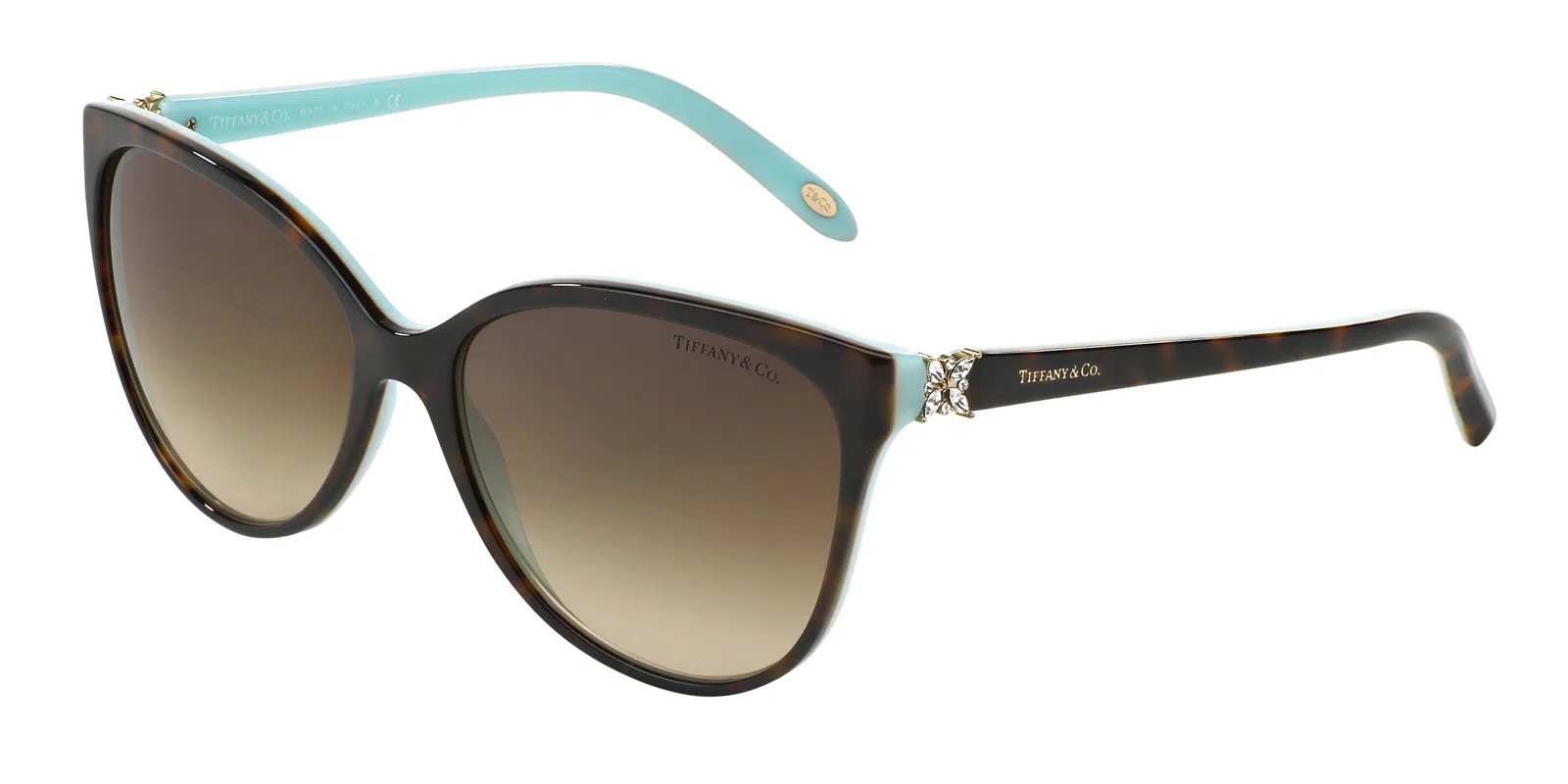 Tiffany 4089B Sunglasses - view 7